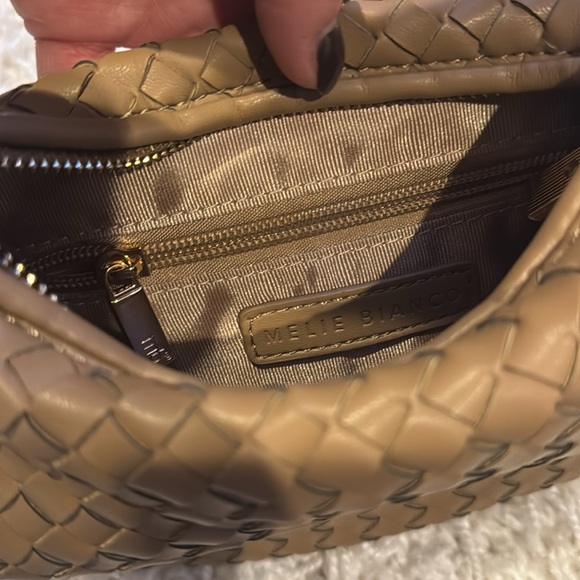 Anthropology - Brigitte Satchel by Melie Bianco: Mini Edition - Tan - Picture 2 of 4